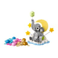 Конструктор Lego Iconic Слонёнок в небе, 402 детали 40814