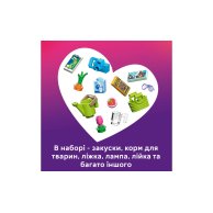 Конструктор Lego Friends Домик для кемпинга на природе, 295 деталей 42682