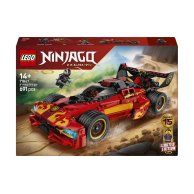 Конструктор Lego Ninjago Преследователь ниндзя X-1, 691 деталь 71867