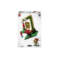 Конструктор Lego Editions Football Криштиану Роналду – легенда футбола, 854 деталей 43016