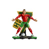 Конструктор Lego Editions Football Криштиану Роналду – легенда футбола, 854 деталей 43016