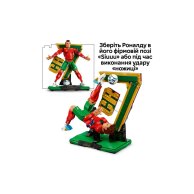 Конструктор Lego Editions Football Криштиану Роналду – легенда футбола, 854 деталей 43016