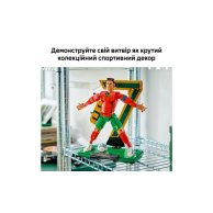 Конструктор Lego Editions Football Криштиану Роналду – легенда футбола, 854 деталей 43016