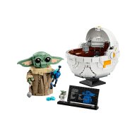 Конструктор Lego Star Wars Грогу в воздушной люльке, 1048 деталей 75403