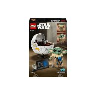 Конструктор Lego Star Wars Грогу в воздушной люльке, 1048 деталей 75403