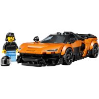 Конструктор Lego Speed Champions McLaren W1, 287 деталей 77257