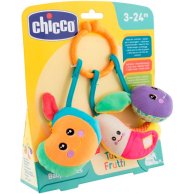 Игрушка на коляску "TUTTI-FRUTTI" 09227.00