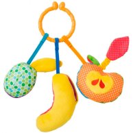 Игрушка на коляску "TUTTI-FRUTTI" 09227.00