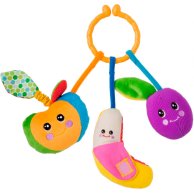 Игрушка на коляску "TUTTI-FRUTTI" 09227.00