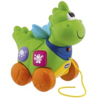 Игрушка двуязычная "Дракон говорит" рус.-англ. 69033.00.18