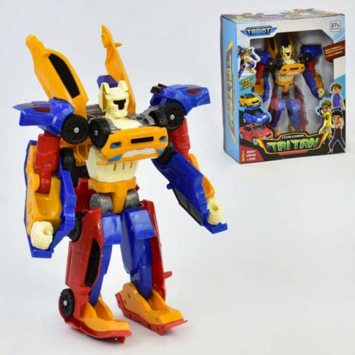 TOBOT трансформер  3 в 1 (515BT)