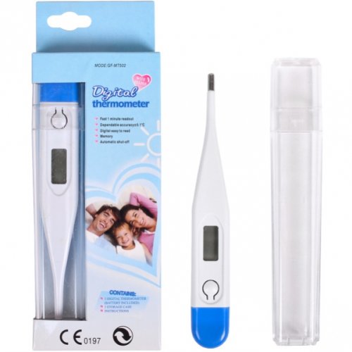 Термометр эллектронный Digital termometer 12,5см X2-125