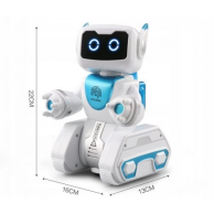 Робот на радиоуправлении водяной Le Neng Toys Water Robot (K11)