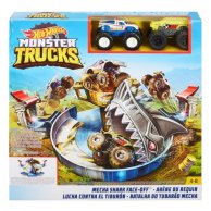 Набор "Опасное противостояние" серии "Monster Trucks" Hot Wheels