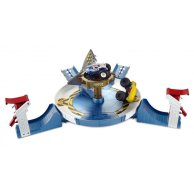 Набор "Опасное противостояние" серии "Monster Trucks" Hot Wheels
