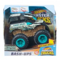Увеличена машинка «Мощный удар» 1:43 Серии «Monster Trucks»