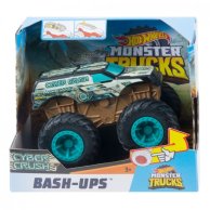 Увеличена машинка «Мощный удар» 1:43 Серии «Monster Trucks»