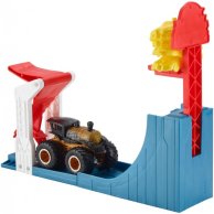 Набор «Соревнования по прыжкам в высоту» серии «Monster Trucks» Hot Wheels