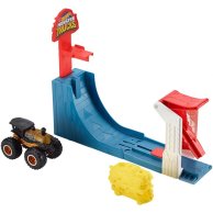 Набор «Соревнования по прыжкам в высоту» серии «Monster Trucks» Hot Wheels