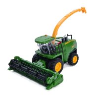 Игрушка на радиоуправлении Комбайн с эффектами, 1:24, 20 см 6605