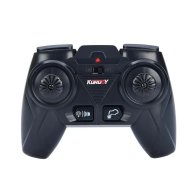 Игрушка на радиоуправлении Комбайн с эффектами, 1:24, 20 см 6605