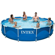 Каркасный бассейн Intex 366х76 см 28210