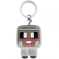 Резиновая фигурка Minecraft Майнкрафт с подвеской, в ассортименте JTMIN-35201-2