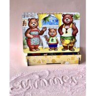 Игра "Одень мишек" ПСД192