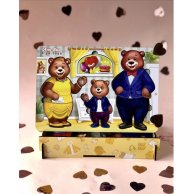 Игра "Одень мишек" ПСД192