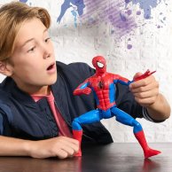 Игровая фигурка Hasbro Человек-паук Spider-Man, 30 см G2715