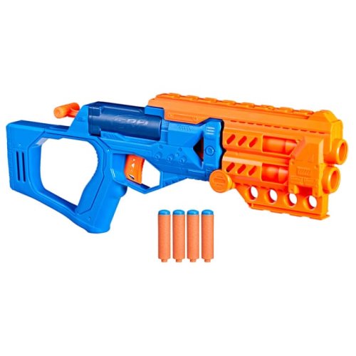 Бластер Nerf Топбрейкер TopBreaker N Series, 4 патрона G0877