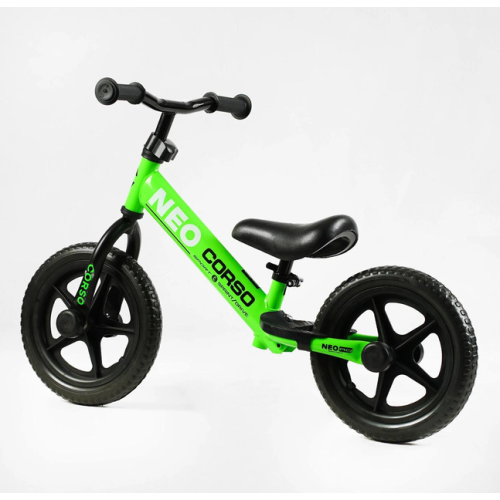 Беговел-велобег Corso Neo колеса EVA 12" EN-36900