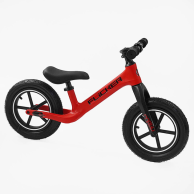 Беговел-велобег Corso Flicker надувные колеса 12'' FL-0705-85