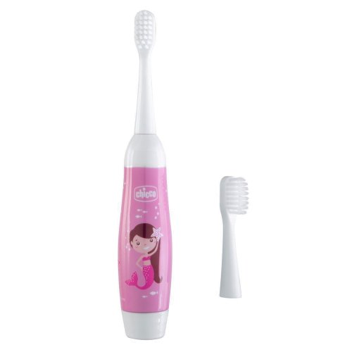Зубная электрическая щетка Chicco (девочка) (08546.00)