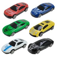 Игровой набор Автопром Трейлер с машинками PS006-1