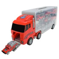 Игровой набор Автопром Трейлер с машинками PS006-2