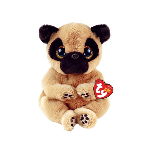Мягкая игрушка TY Beanie Bellies Пес Dog 40543