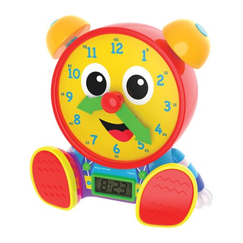 Интерактивная игрушка Kiddi Smart Smart-часы (укр и англ) 407752-43