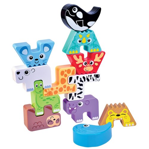 Учебный игровой набор Kiddi Smart Зверята-пазлики 4562-KS