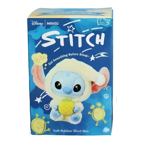 Коллекционная игрушка Stitch брелок-сюрприз Стич SN187