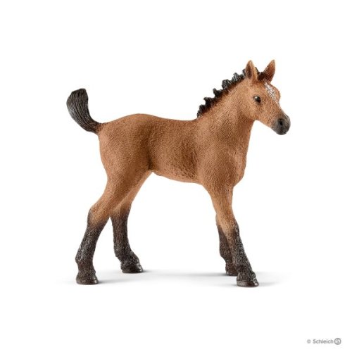 Schleich Жеребенок породы квотерхорс