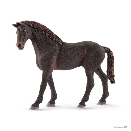 Schleich Жеребец породы чистокровная верховая