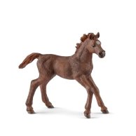 Schleich Жеребенок породы чистокровная верховая