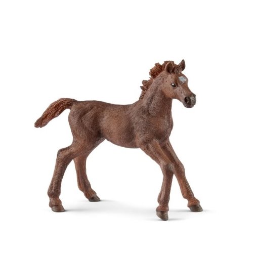 Schleich Жеребенок породы чистокровная верховая
