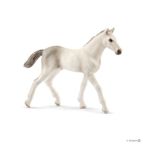Schleich Жеребенок гольштинской породы