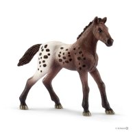 Schleich Жеребенок породы аппалуза