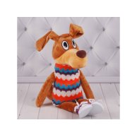 Мягкая игрушка Пес Шарик (00237-1)