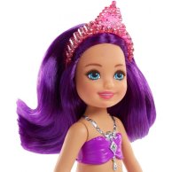 Русалочка Barbie "Волшебный гребешок"