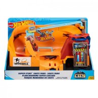Игровой набор «Трюки в городе» Hot Wheels в ассортименте