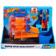 Игровой набор «Трюки в городе» Hot Wheels в ассортименте